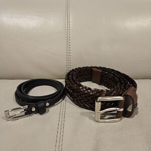 Maxmara Belt Duo